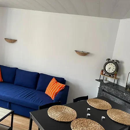 아파트 Coeur D'amiens, Centre *