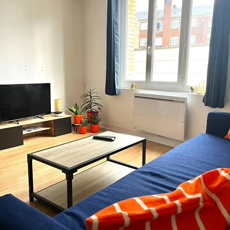 Coeur D'amiens, Centre *