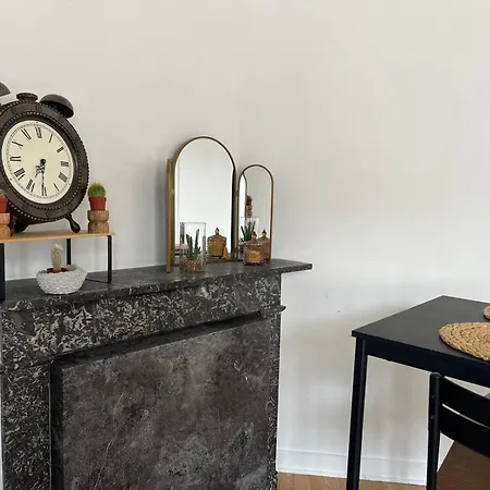 아파트 Coeur D'amiens, Centre