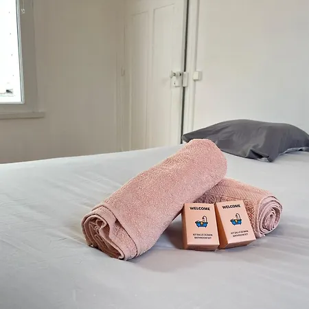 Coeur D'amiens, Centre 아파트 *