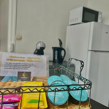 아파트 Coeur D'amiens, Centre *