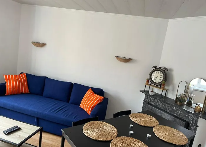 Appartement Coeur D'amiens, Centre *