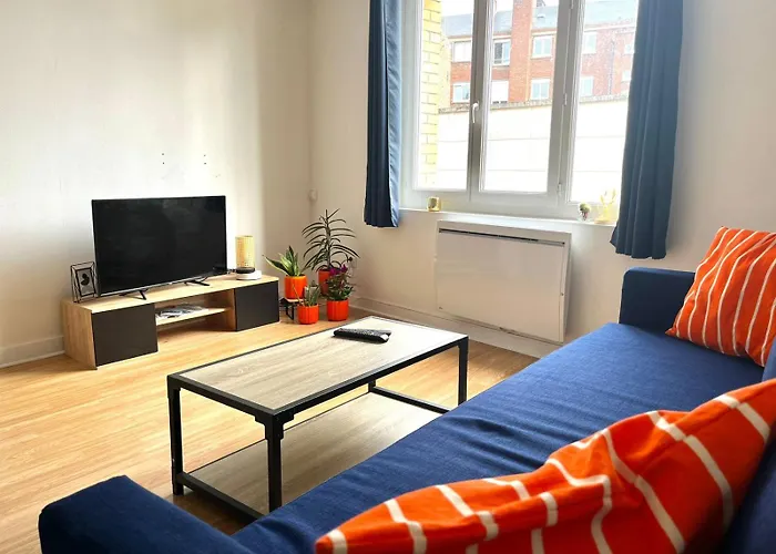 Coeur D'amiens, Centre *