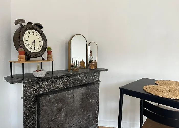 Appartement Coeur D'amiens, Centre