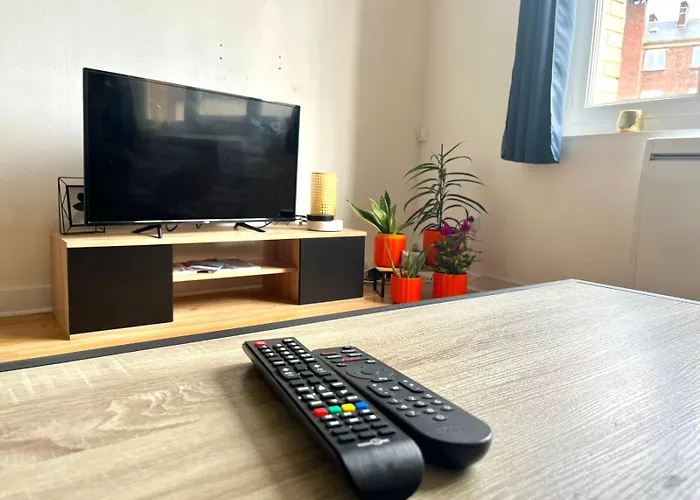 Coeur D'amiens, Centre * Amiens