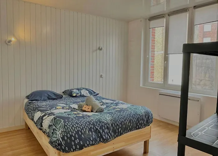 Coeur D'amiens, Centre