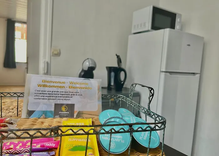 Appartement Coeur D'amiens, Centre *