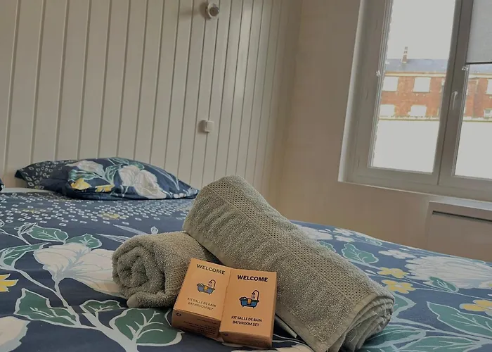 Coeur D'amiens, Centre Appartement Amiens